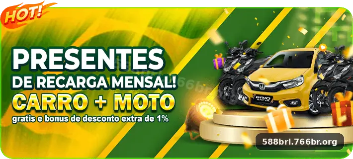 588brl destaque